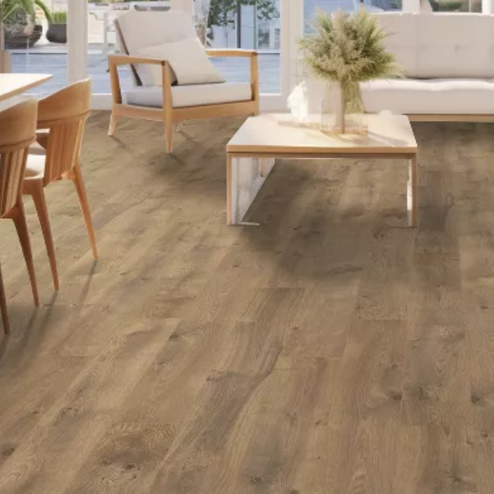 Mountain Oak Room Scene